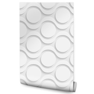 Tapeta Optyczna Wzór GEOMETRYCZNY 3D Abstrakcja 53x1000
