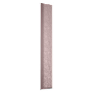 Panele tapicerowane 100x20 na ścianę wezgłowie różowy