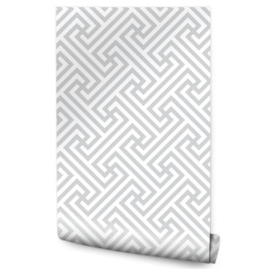 Tapeta Do Przedpokoju Wzór GEOMETRYCZNY Styl Retro 53x1000