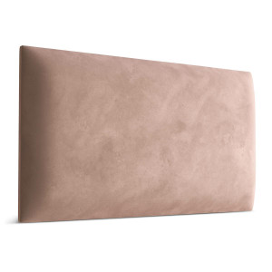 Panele tapicerowane 60x30 na ścianę magic velvet różowy
