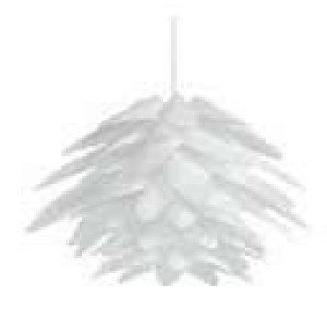 Lampa wisząca sufitowa CONE żyrandol nowoczesny do salonu
