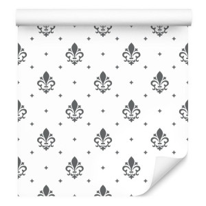 Tapeta Królewskie ornamenty, dekoracja do salonu