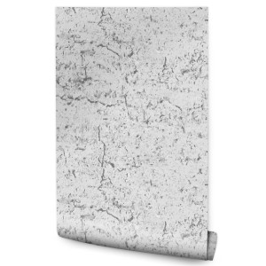 Tapeta Realistycznie Popękany Beton  53x1000