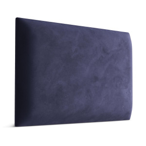 Panele tapicerowane 50x40 cm na ścianę magic velvet lawendowy