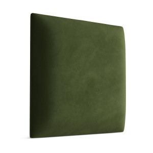 Panele tapicerowane 50x50 na ścianę magic velvet khaki