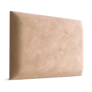 Panele tapicerowane 60x40 cm na ścianę magic velvet beżowy