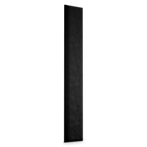 Panele tapicerowane 90x15 na ścianę magic velvet czarny