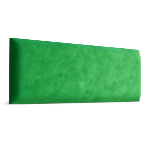 Panele tapicerowane 50x15 cm na ścianę magic velvet zielony