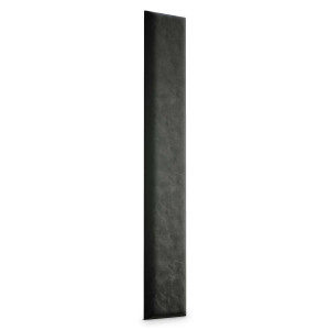 Panele tapicerowane 90x15 na ścianę magic velvet grafitowy