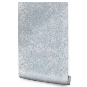Tapeta Nowoczesny Porysowany BETON Wzór Do Salonu 53x1000