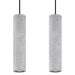 Lampa wisząca LUVO 2 90x6x30cm nowoczesna G10 do salonu