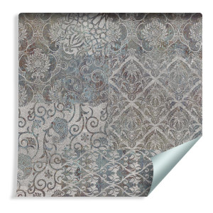 Tapeta Ornamenty w Stylu Vintage