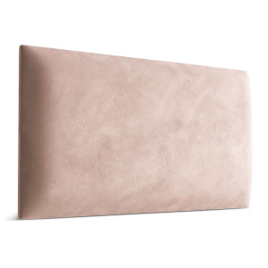 Panele tapicerowane 70x30 na ścianę magic velvet pudrowy róż