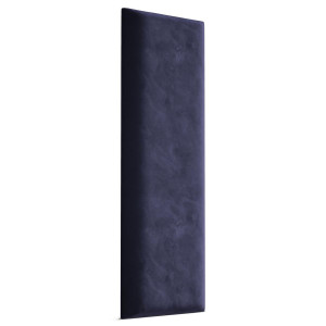 Panele tapicerowane 60x15 cm na ścianę magic velvet fioletowy