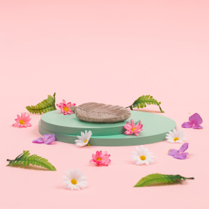 Patera Home of Nature Brass Poli