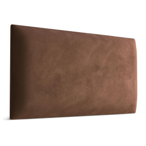 Panele tapicerowane 70x30 na ścianę magic velvet brązowy