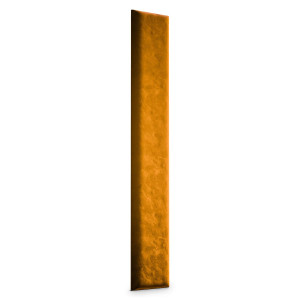 Panele tapicerowane 100x20 cm na ścianę magic velvet miodowy