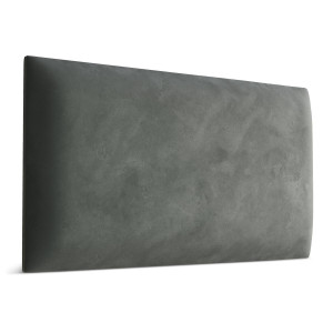 Panele tapicerowane 70x30 na ścianę magic velvet szary