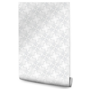 Tapeta Nowoczesna Do Sypialni Wzór GEOMETRYCZNY 53x1000