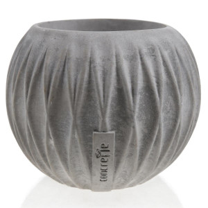 Donica Bauble Optic Unpainted 7,6 cm