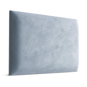 Panele tapicerowane 60x40 na ścianę magic velvet błękitny