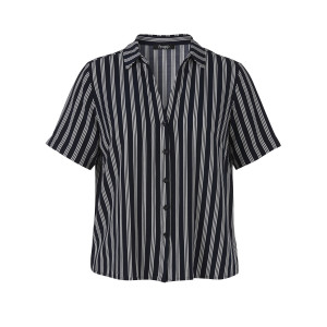 FRAPP Frauen Coolness Navy Größe 50