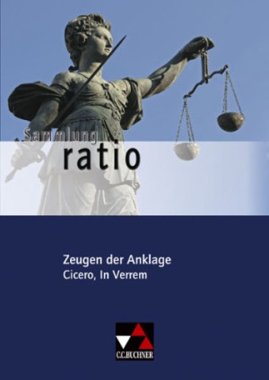 Cicero, Marcus Tullius Sammlung Ratio: Zeugen Der Anklage. Cicero, In Verrem: 3