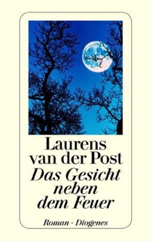 LAURENS VAN DER POST - GEBRAUCHT Das Gesicht neben dem Feuer - Preis vom 25.06.2026 23:23:36 h