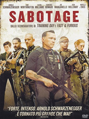 Sabotage [Import]
