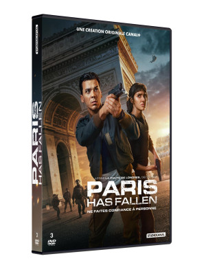 Oded Ruskin - GEBRAUCHT Paris has fallen - saison 1 [FR Import] - Preis vom 27.05.2026 05:29:03 h