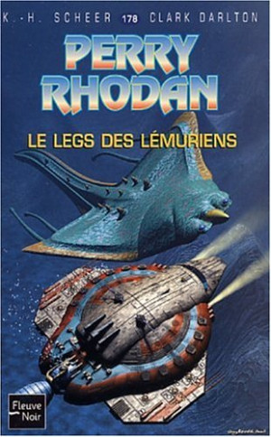 K.-H Scheer - GEBRAUCHT Le legs des lémuriens - Preis vom 03.06.2026 05:31:48 h