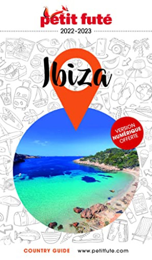 Petit Futé - GEBRAUCHT Ibiza : 2022-2023 - Preis vom 15.07.2026 23:24:35 h