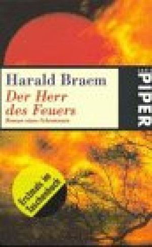 Harald Braem Der Herr Des Feuers