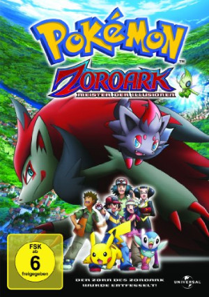 Kunihiko Yuyama - GEBRAUCHT Pokémon: Zoroark - Meister der Illusionen - Preis vom 27.06.2026 23:19:49 h