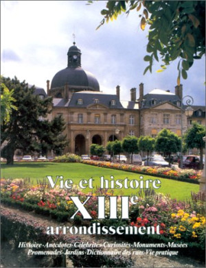 Jean-Jacques Lévêque Vie Et Histoire Du Xiiie Arrondissement