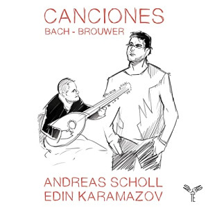 Andreas Scholl Canciones
