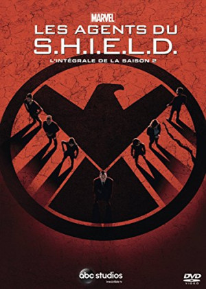 Clark Gregg Coffret Marvel : Les Agents Du S.H.I.E.L.D., Saison 2 [Fr Import]
