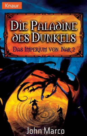 John Marco - GEBRAUCHT Paladine des Dunkels - Preis vom 16.07.2026 07:42:06 h