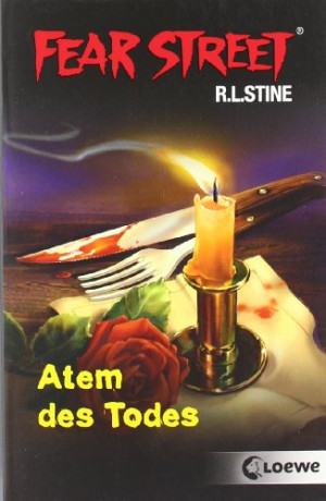 Stine, R. L. - GEBRAUCHT Fear Street. Atem des Todes - Preis vom 06.06.2026 05:42:00 h