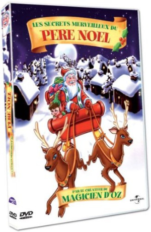 Glen Hill Les Secrets Merveilleux Du Père Noël [Fr Import]
