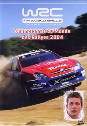 Sébastien Loeb Wrc : Fia World Rally 2004 - Recharged [Fr Import]