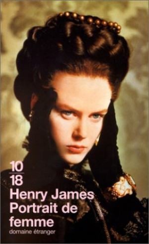 Henry James Portrait De Femme