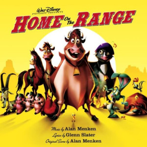 Ost Home On The Range(English Vers