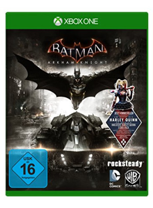 Warner Bros. Batman: Arkham Knight - [Xbox One]