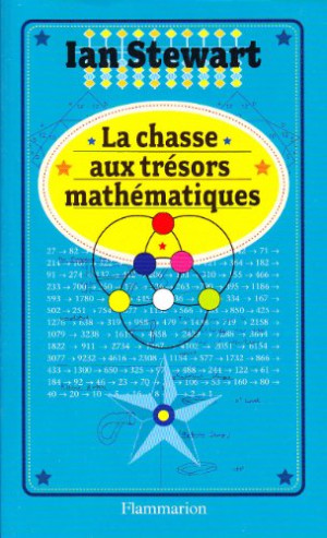 Ian Stewart - GEBRAUCHT La chasse aux trésors mathématiques - Preis vom 27.06.2026 07:38:29 h