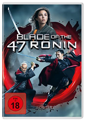 Ron Yuan Blade Of The 47 Ronin