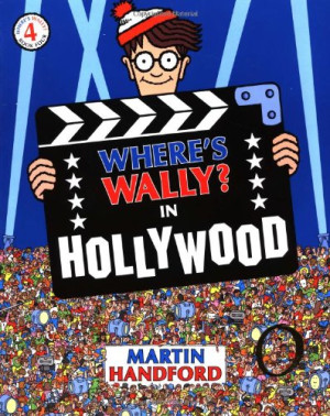 Martin Handford - GEBRAUCHT Where's Wally? In Hollywood - Preis vom 12.06.2026 05:40:31 h