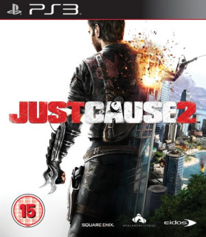 Square Enix Just Cause 2 Limited Edition [Uk Import]
