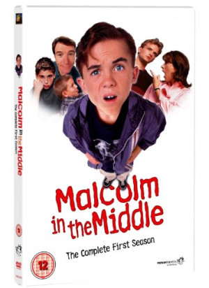 Frankie Muniz Malcolm In The Middle - The Complete First Season [Uk Import] [3 Dvds]