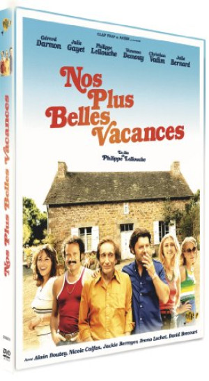 GEBRAUCHT Nos plus belles vacances - Preis vom 27.05.2026 05:29:03 h